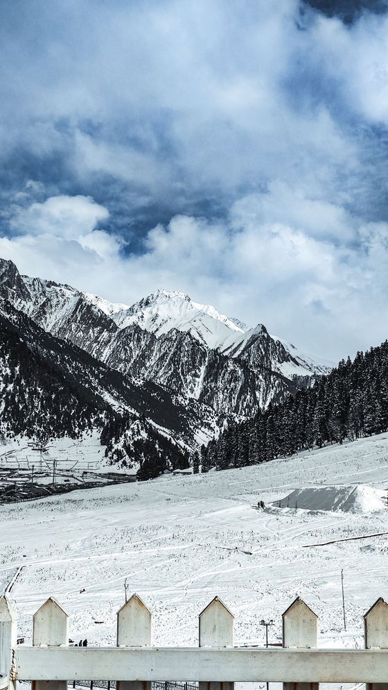 Kashmir